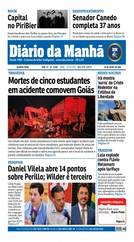 Impresso do dia
