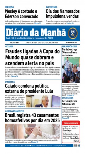 Impresso do dia