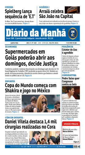 Impresso do dia