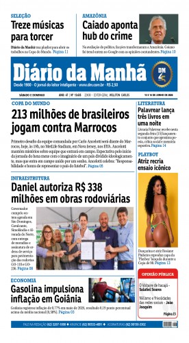 Impresso do dia