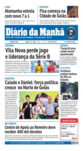 Impresso do dia