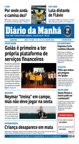 Impresso do dia