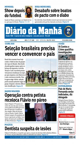 Impresso do dia