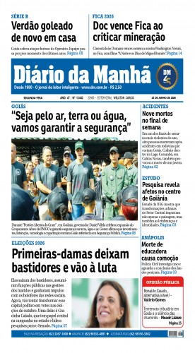 Impresso do dia