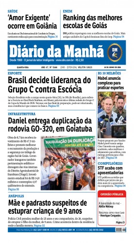 Impresso do dia