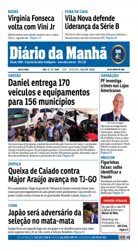 Impresso do dia