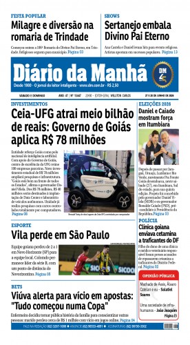 Impresso do dia