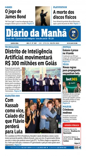 Impresso do dia