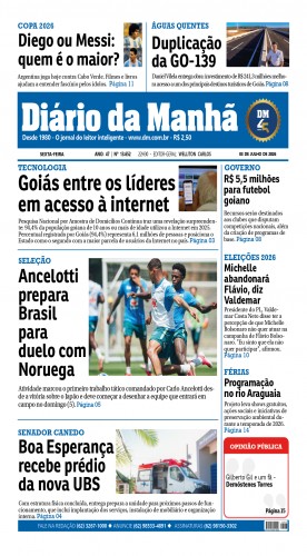 Impresso do dia