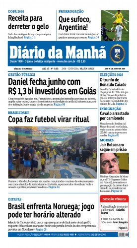 Impresso do dia