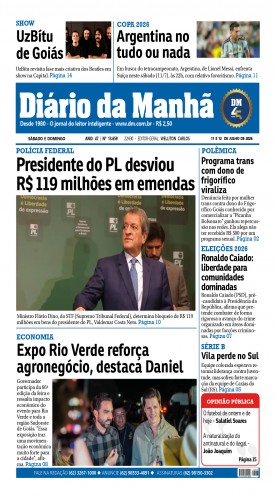 Impresso do dia