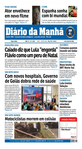 Impresso do dia