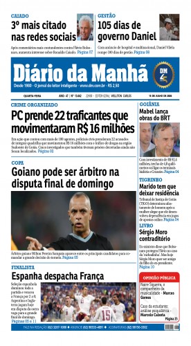 Impresso do dia