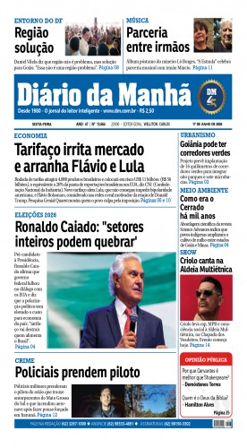 Impresso do dia