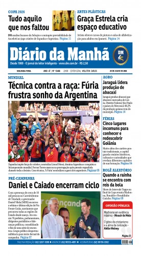 Impresso do dia