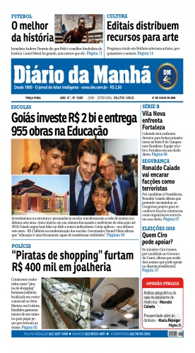Impresso do dia