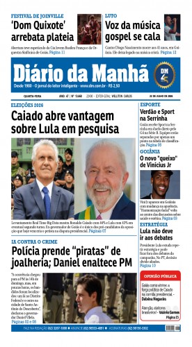 Impresso do dia