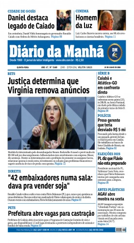 Impresso do dia
