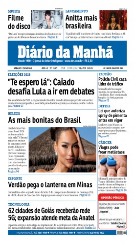 Impresso do dia