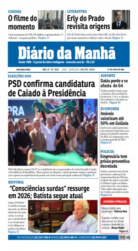 Impresso do dia