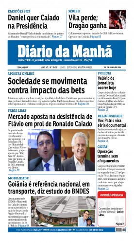 Impresso do dia