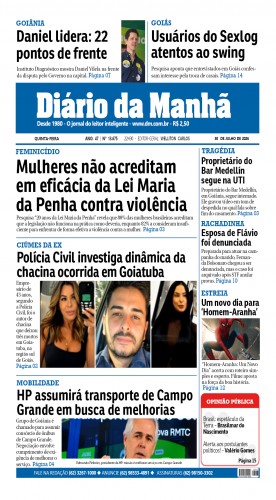 Impresso do dia