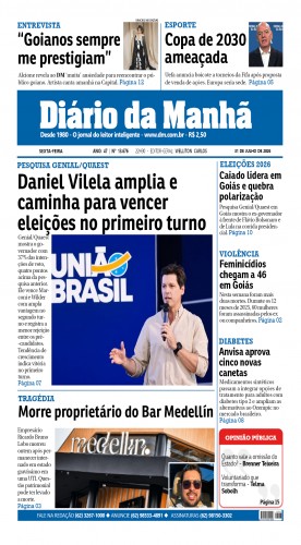 Impresso do dia