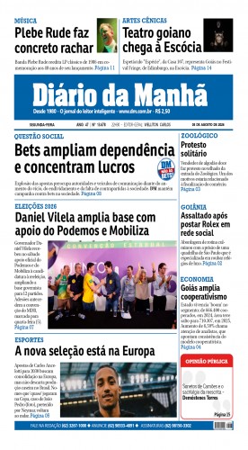 Impresso do dia