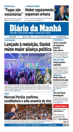Impresso do dia