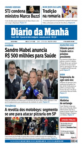 Impresso do dia