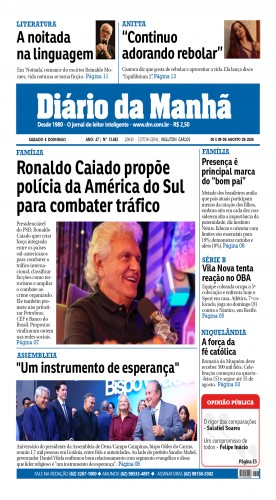 Impresso do dia
