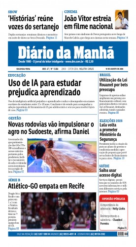 Impresso do dia
