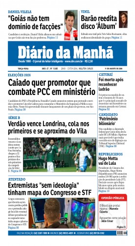 Impresso do dia