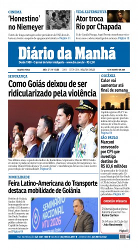 Impresso do dia
