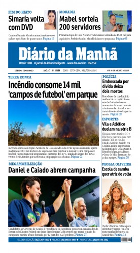Impresso do dia