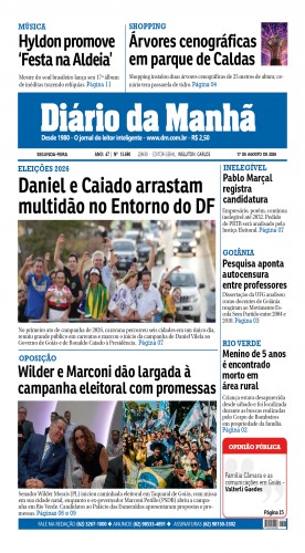 Impresso do dia