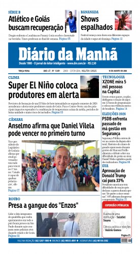 Impresso do dia