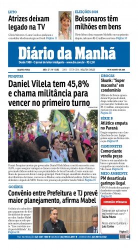 Impresso do dia