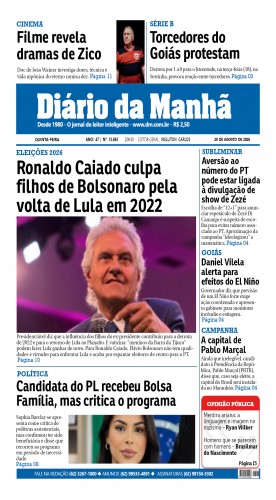 Impresso do dia