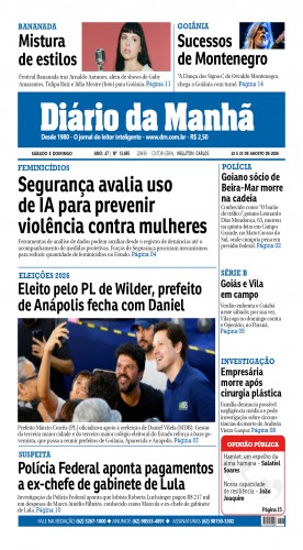 Impresso do dia