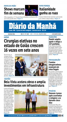 Impresso do dia