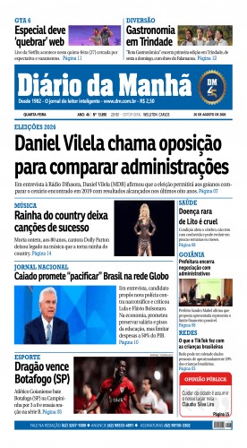 Impresso do dia