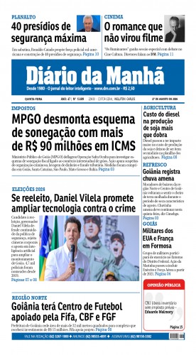 Impresso do dia
