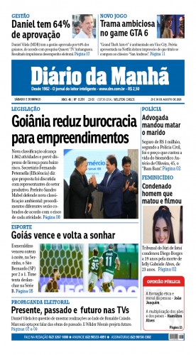 Impresso do dia