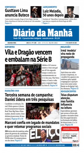 Impresso do dia