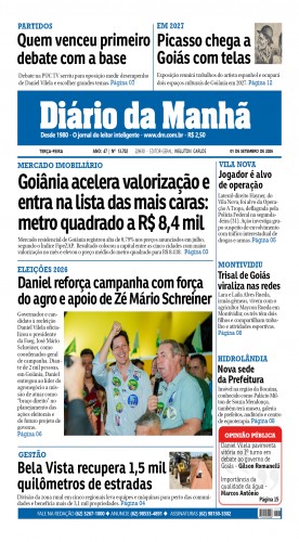 Impresso do dia