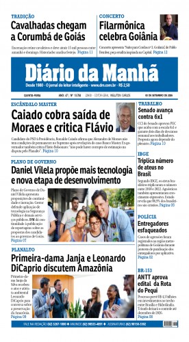 Impresso do dia