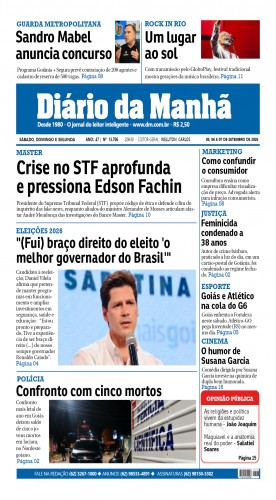 Impresso do dia
