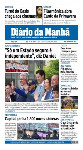 Impresso do dia