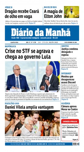 Impresso do dia